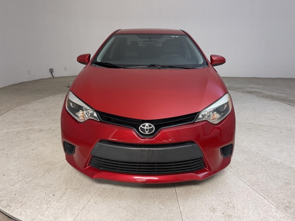 used 2014 Toyota Corolla car, priced at $9,291