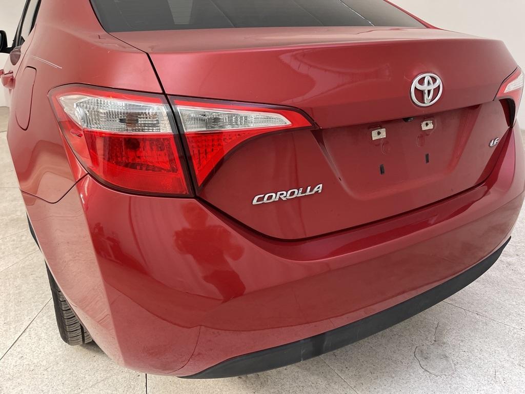 used 2014 Toyota Corolla car, priced at $9,291