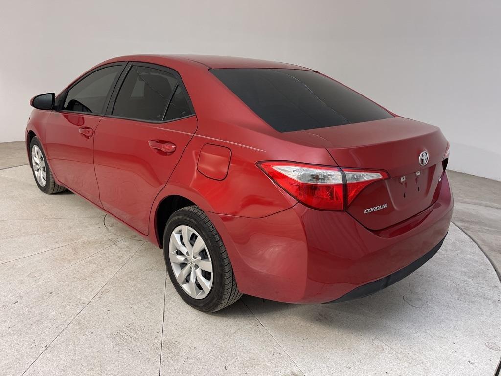 used 2014 Toyota Corolla car, priced at $9,291