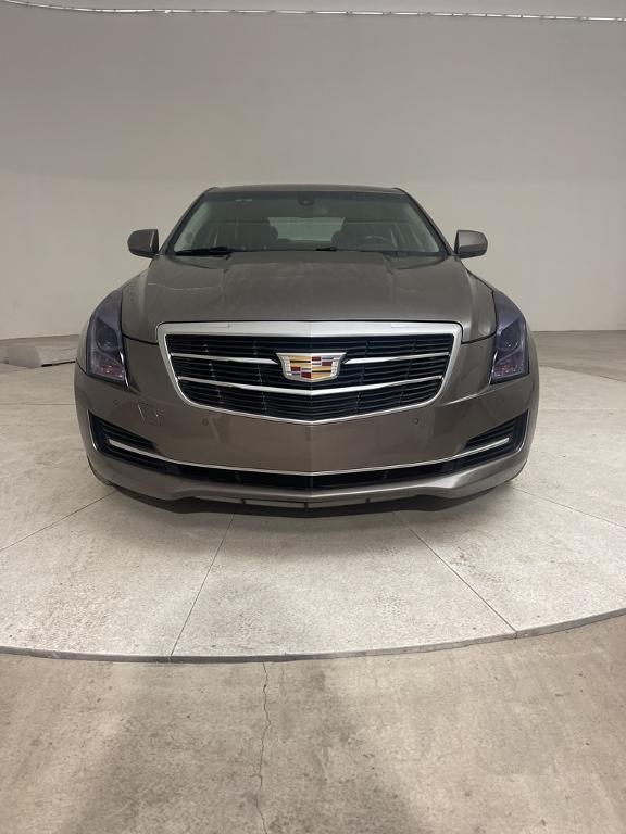 used 2014 Cadillac ATS car, priced at $10,991