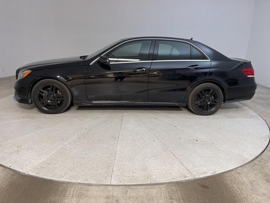 used 2014 Mercedes-Benz E-Class car, priced at $12,891