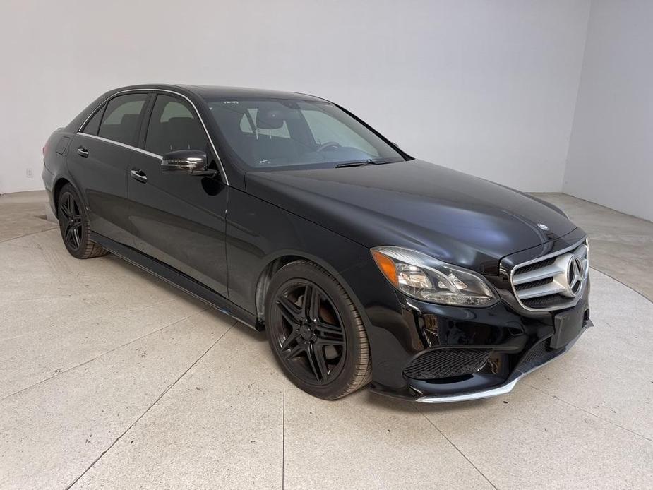 used 2014 Mercedes-Benz E-Class car, priced at $12,891