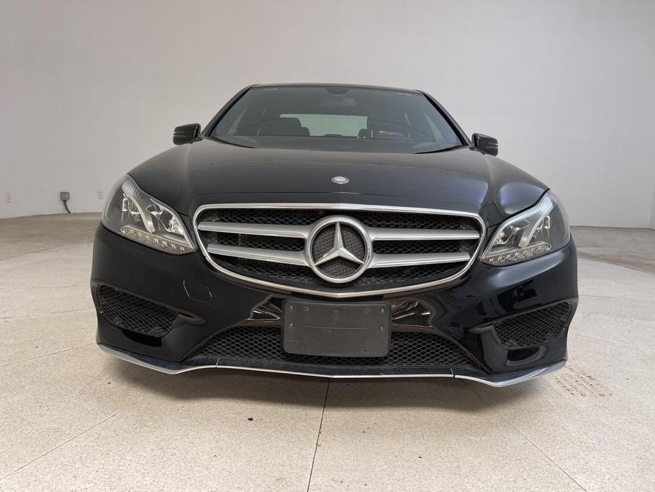 used 2014 Mercedes-Benz E-Class car, priced at $12,891