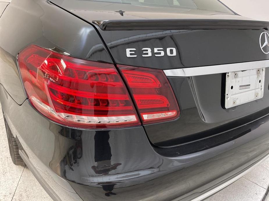 used 2014 Mercedes-Benz E-Class car, priced at $12,891