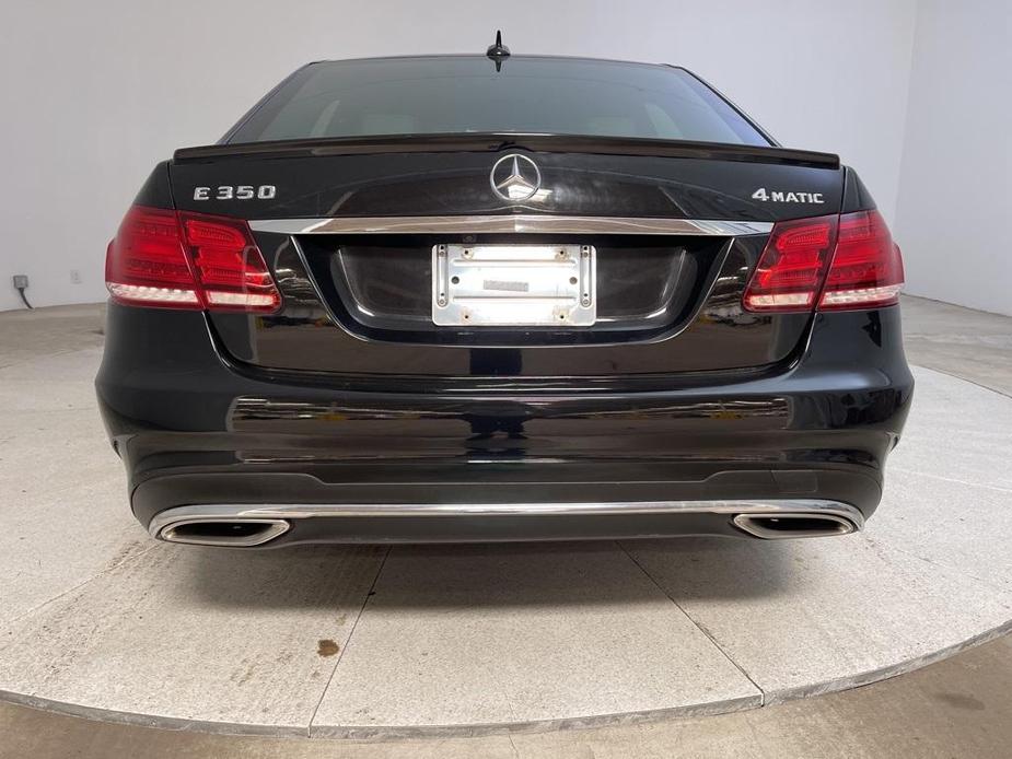 used 2014 Mercedes-Benz E-Class car, priced at $12,891