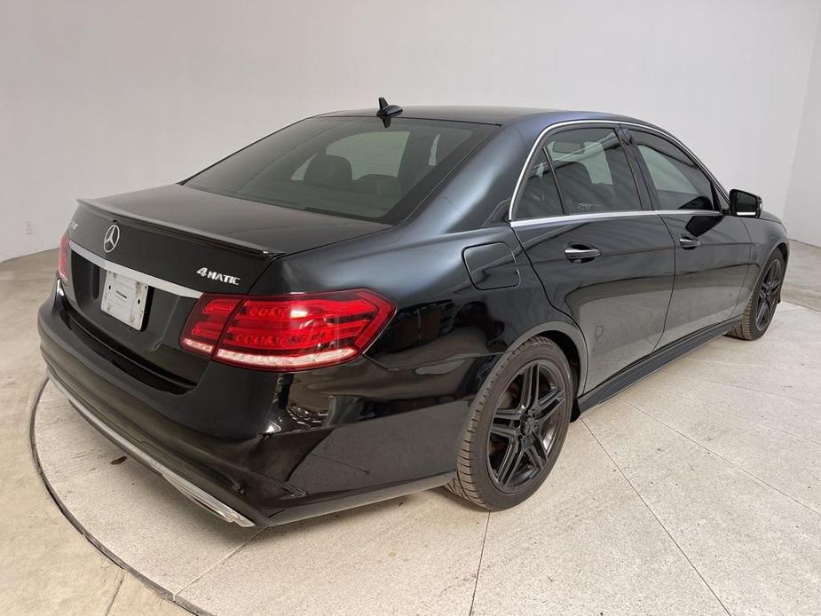 used 2014 Mercedes-Benz E-Class car, priced at $12,891