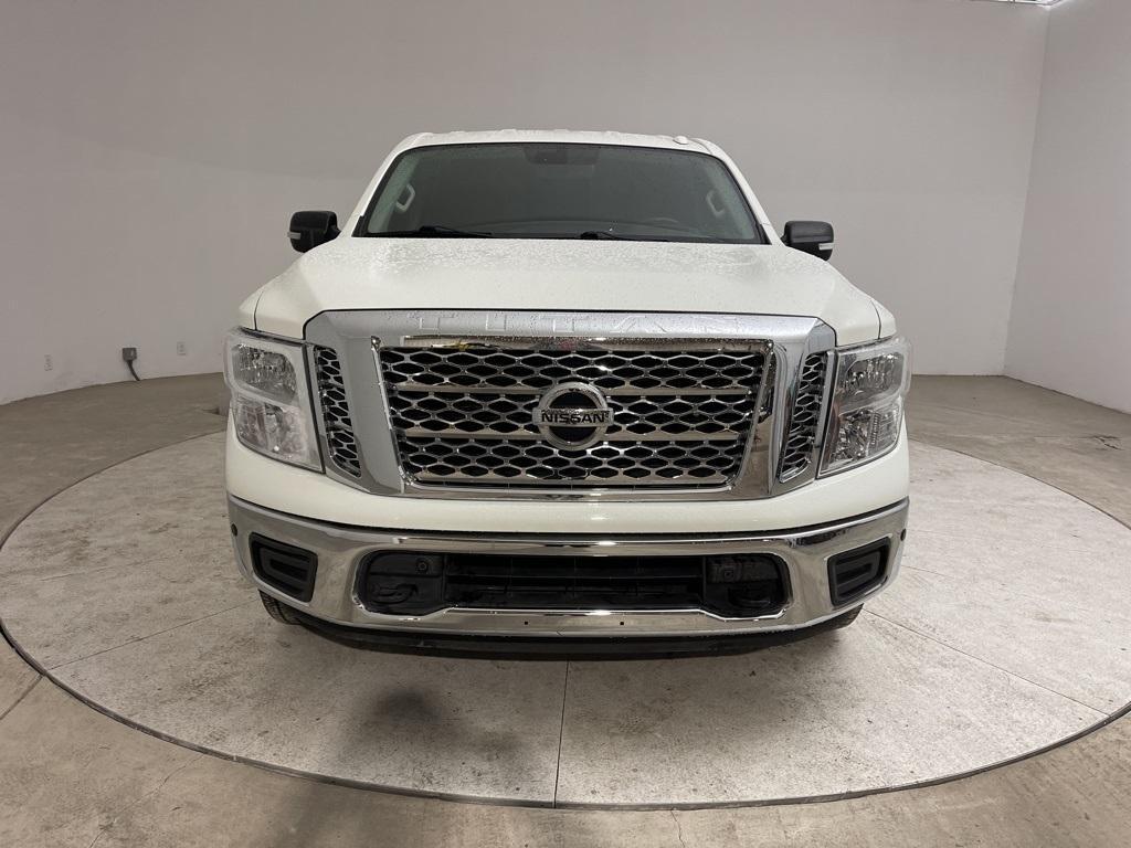 used 2018 Nissan Titan car, priced at $18,991