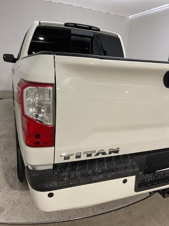 used 2018 Nissan Titan car, priced at $18,991