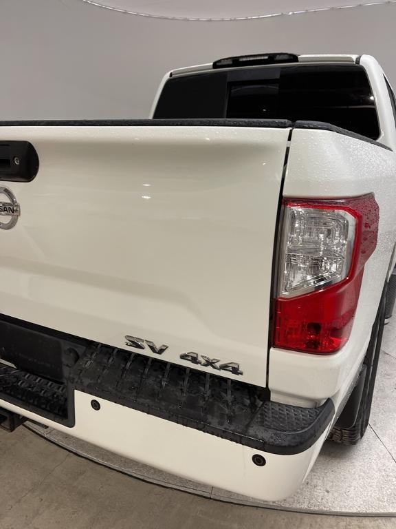 used 2018 Nissan Titan car, priced at $18,991