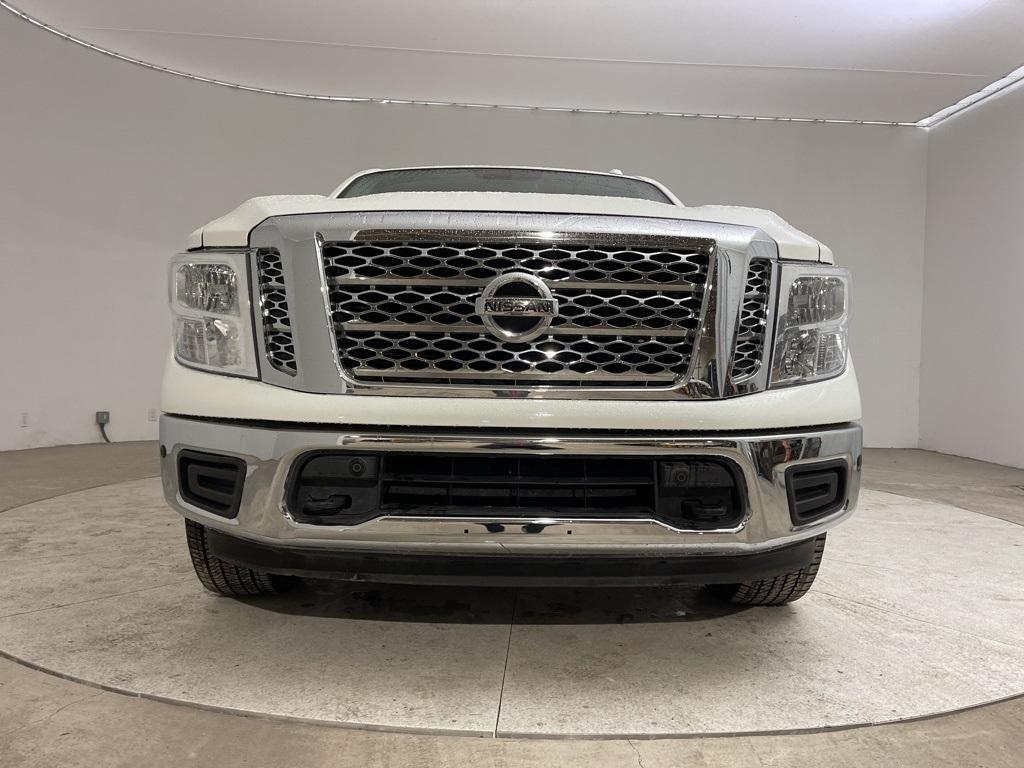 used 2018 Nissan Titan car, priced at $18,991