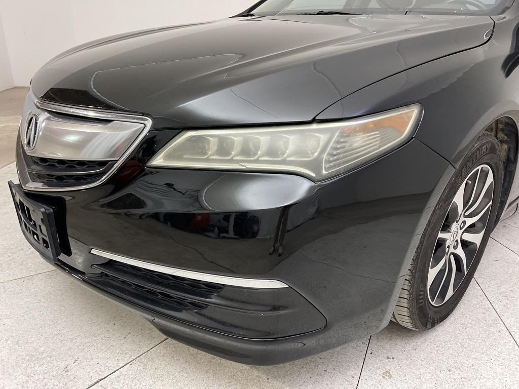 used 2016 Acura TLX car, priced at $12,791