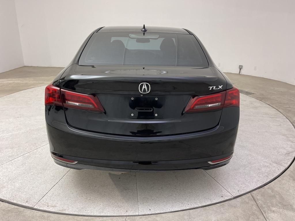 used 2016 Acura TLX car, priced at $12,791