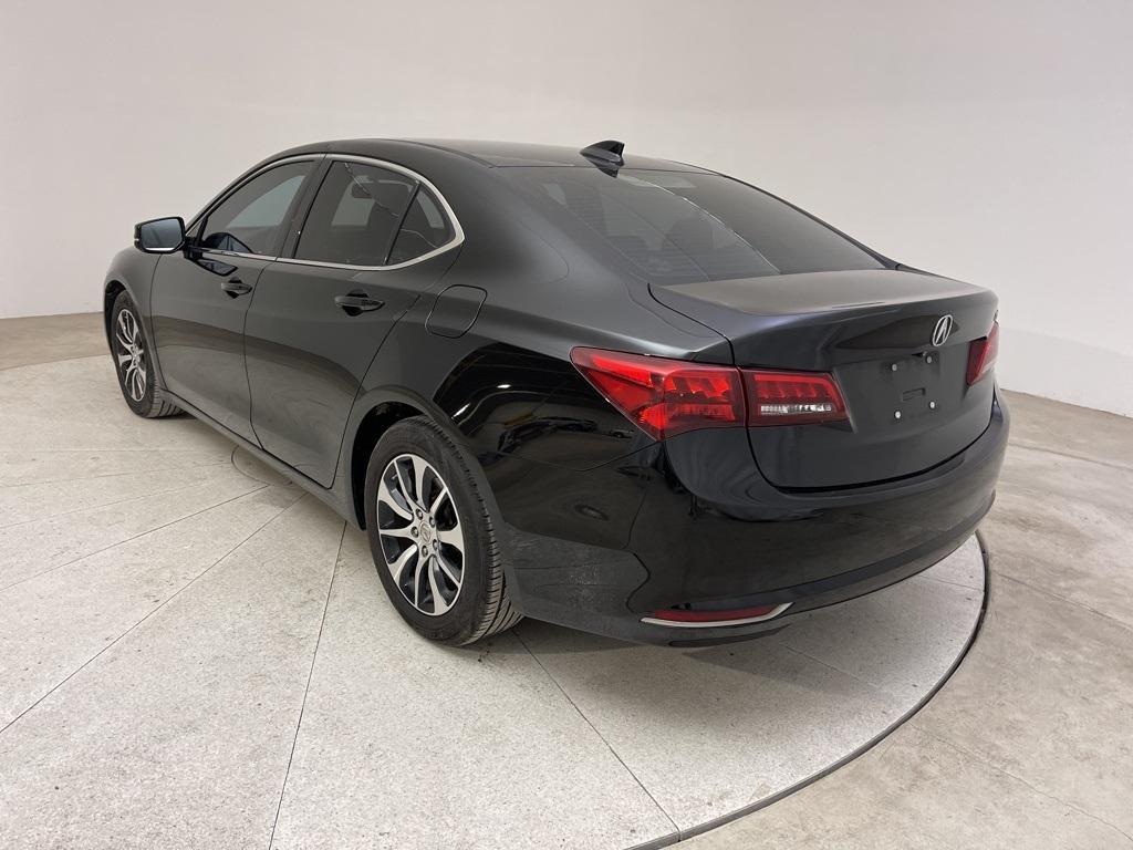 used 2016 Acura TLX car, priced at $12,791