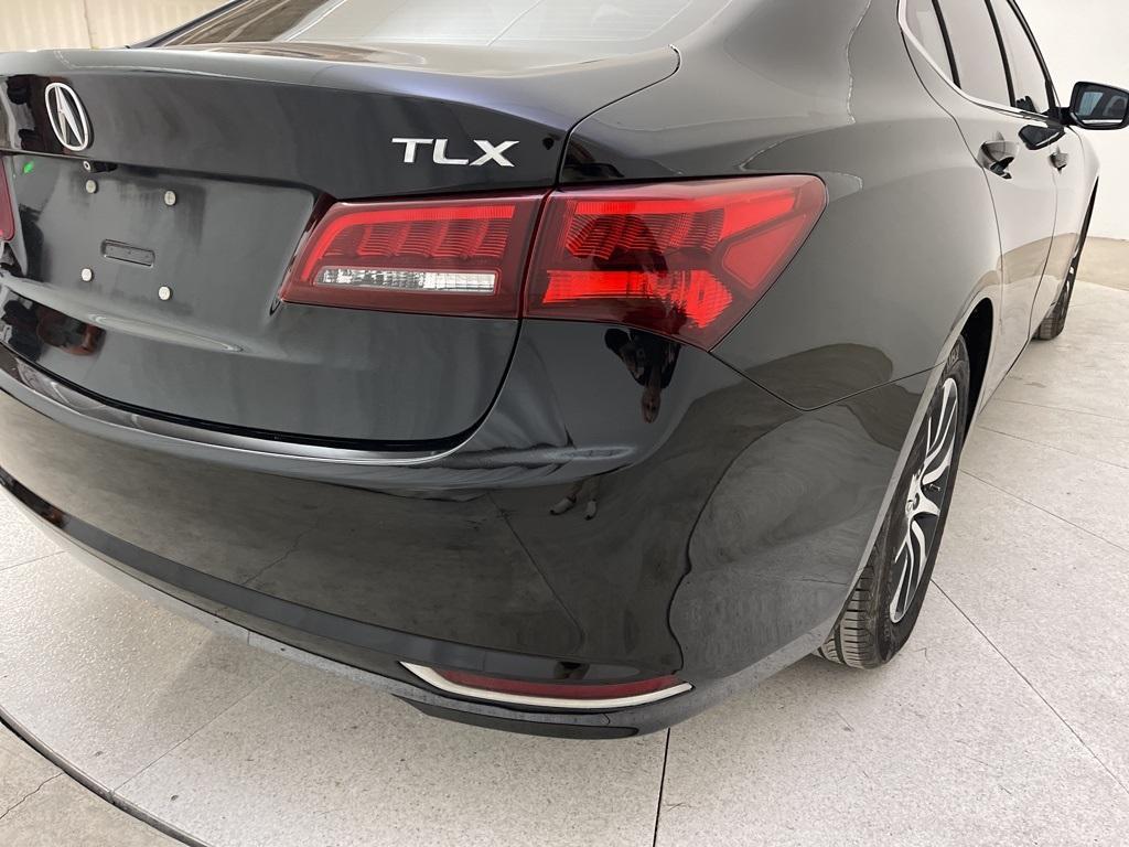 used 2016 Acura TLX car, priced at $12,791