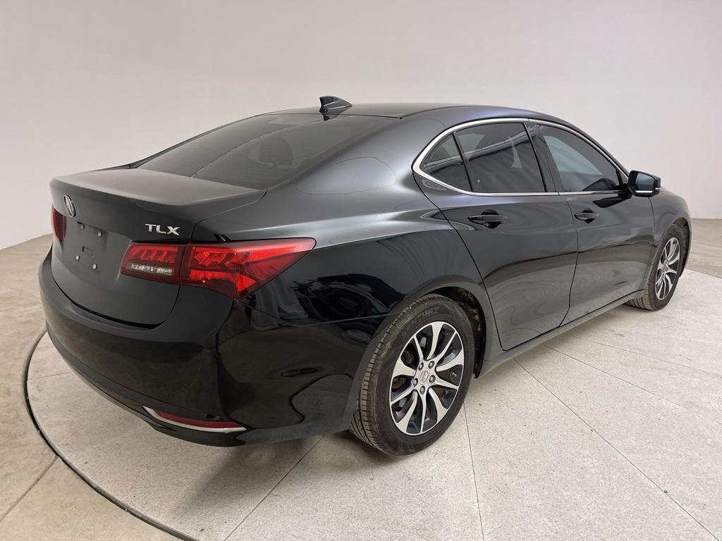 used 2016 Acura TLX car, priced at $12,791