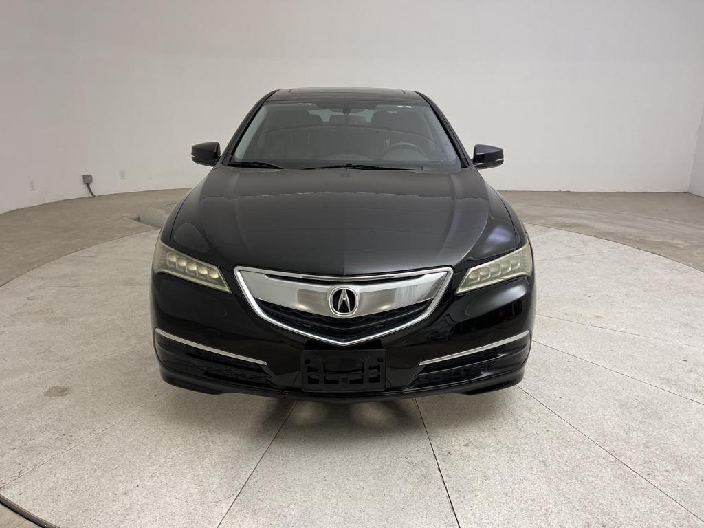 used 2016 Acura TLX car, priced at $12,791