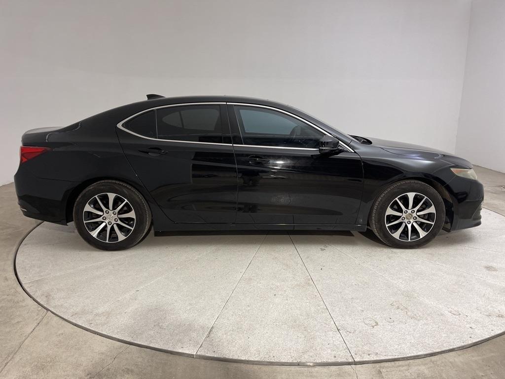 used 2016 Acura TLX car, priced at $12,791