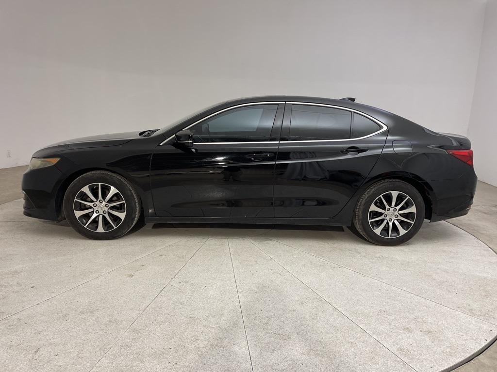 used 2016 Acura TLX car, priced at $12,791