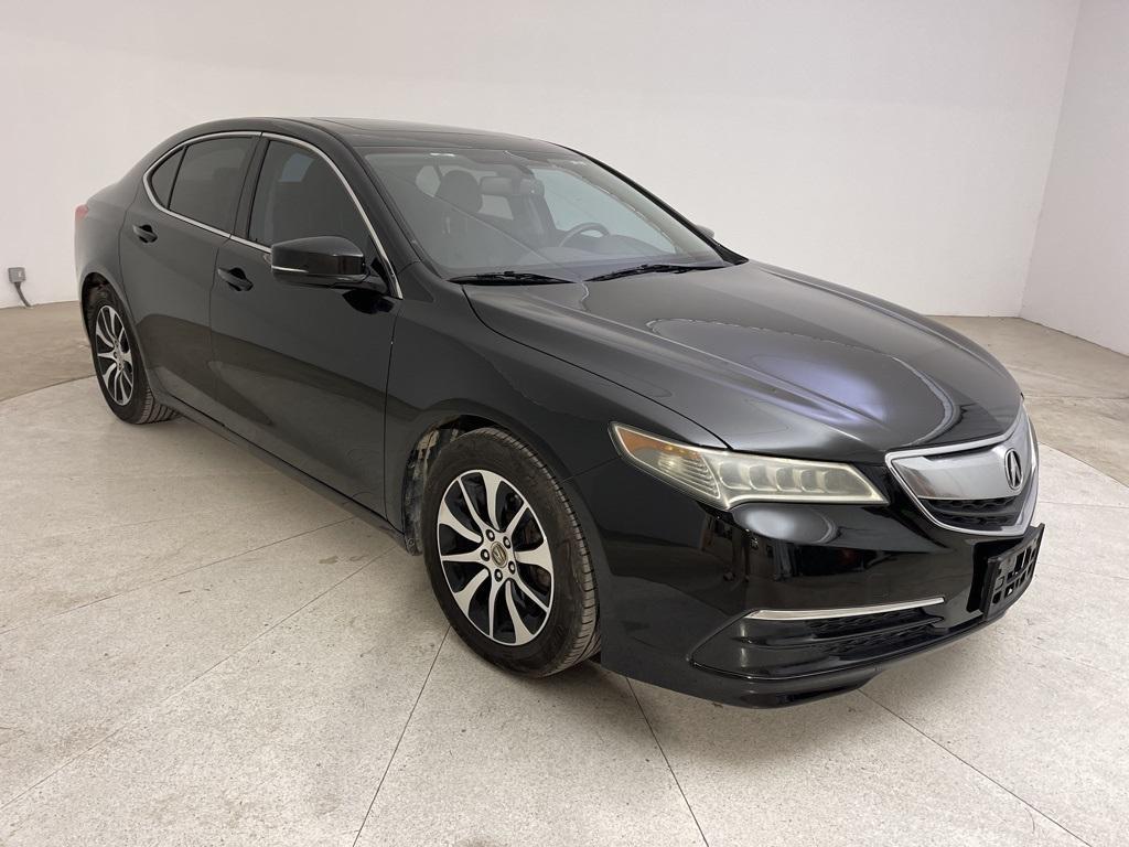 used 2016 Acura TLX car, priced at $12,791