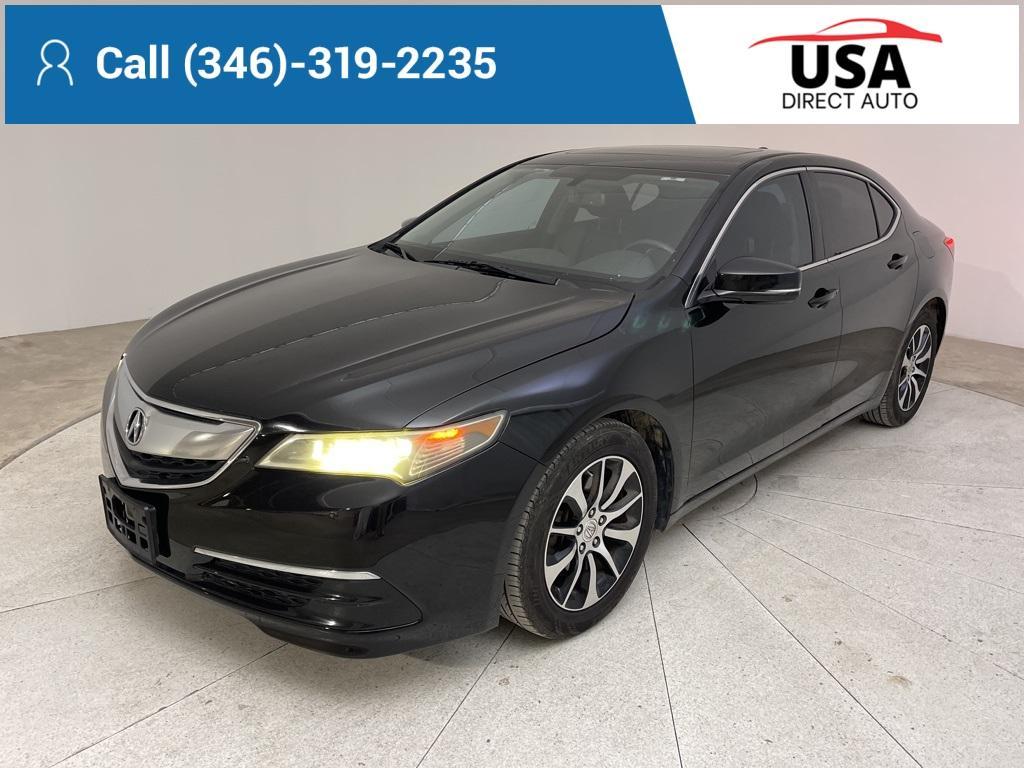 used 2016 Acura TLX car, priced at $12,791