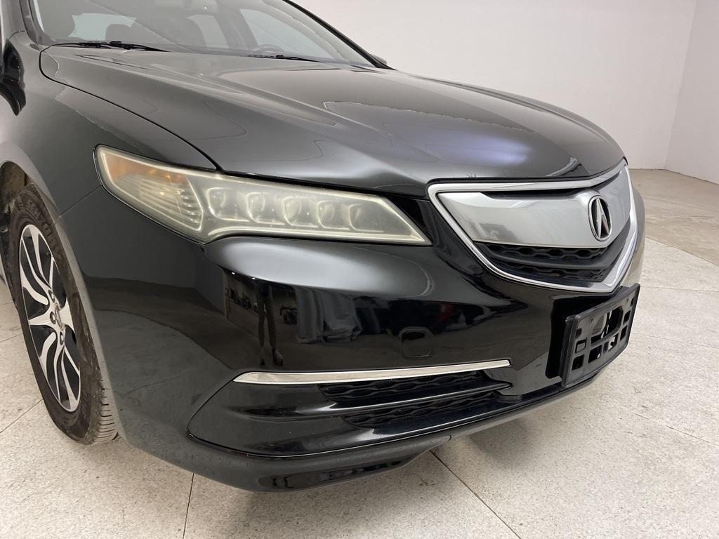 used 2016 Acura TLX car, priced at $12,791