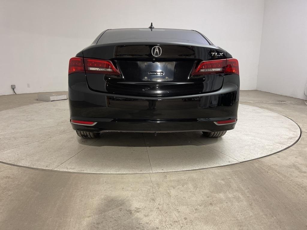 used 2016 Acura TLX car, priced at $12,791