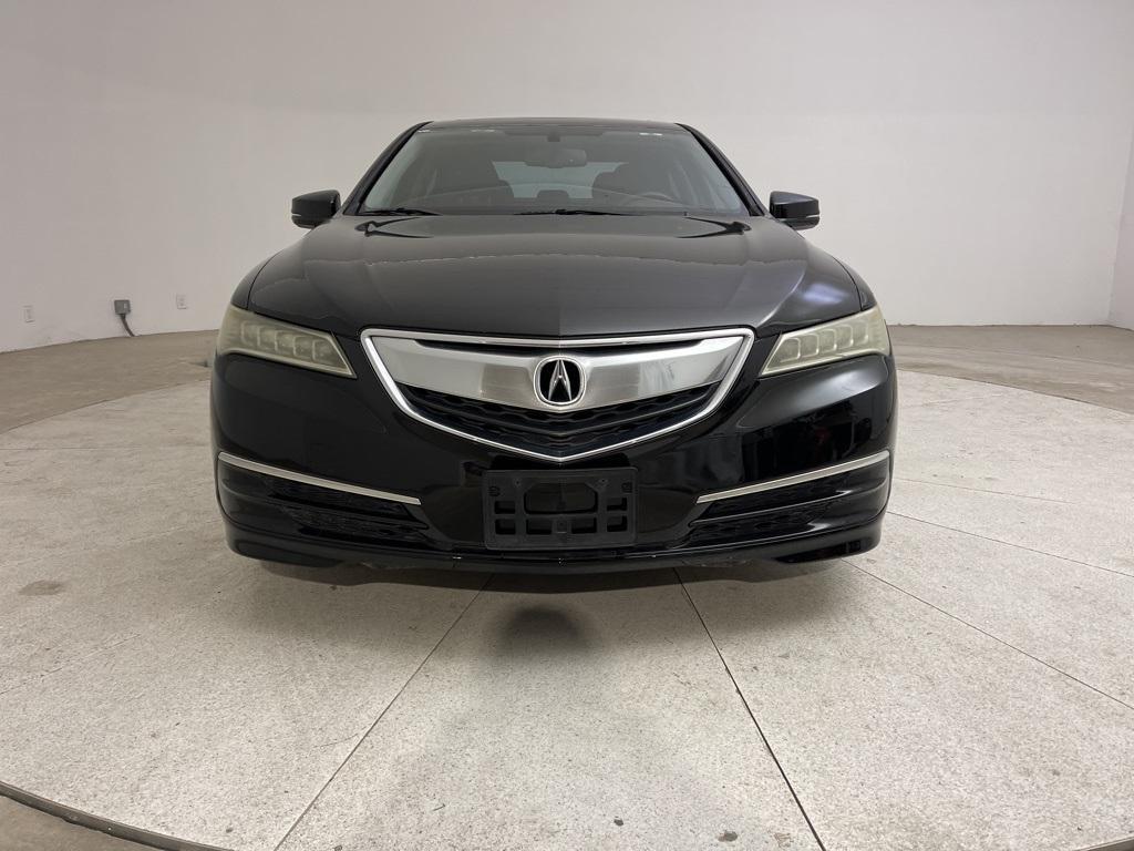 used 2016 Acura TLX car, priced at $12,791