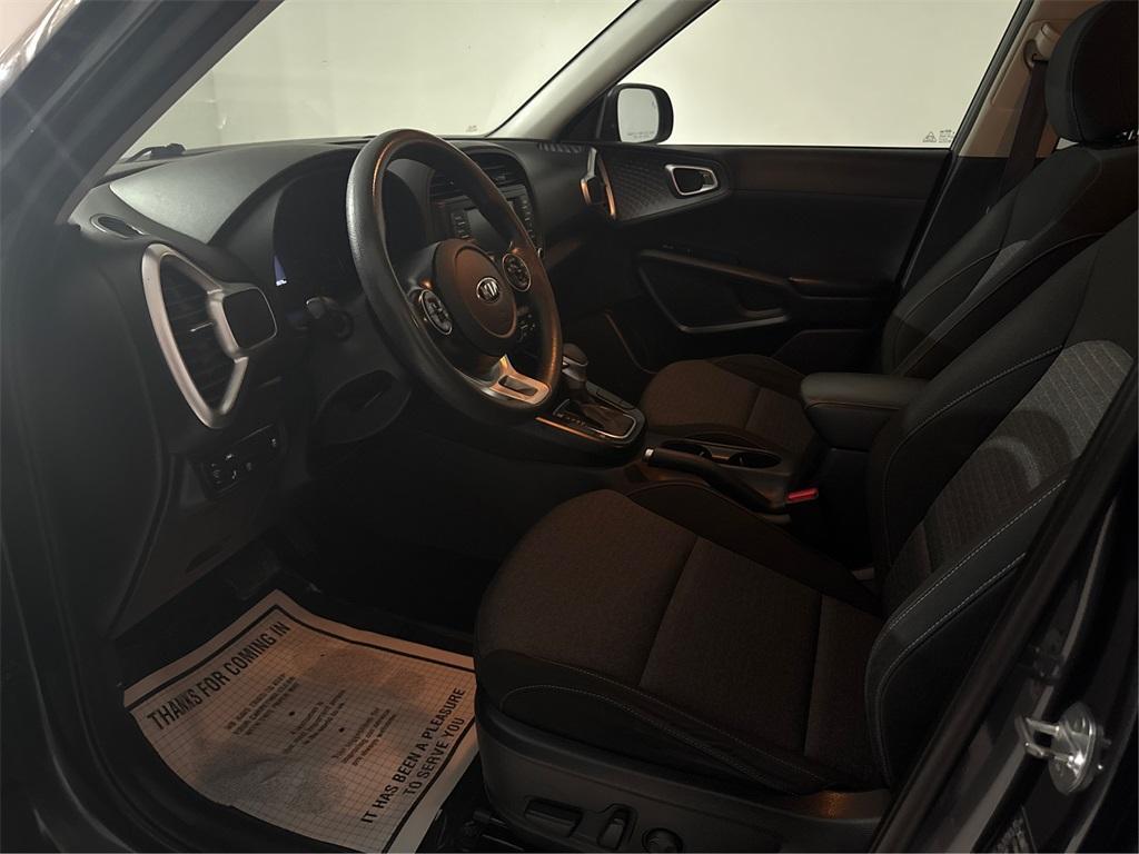 used 2021 Kia Soul car, priced at $12,641
