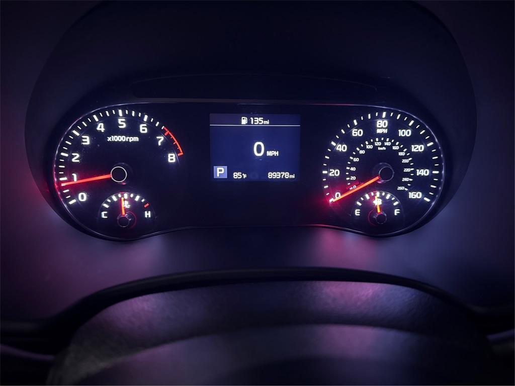 used 2021 Kia Soul car, priced at $12,641