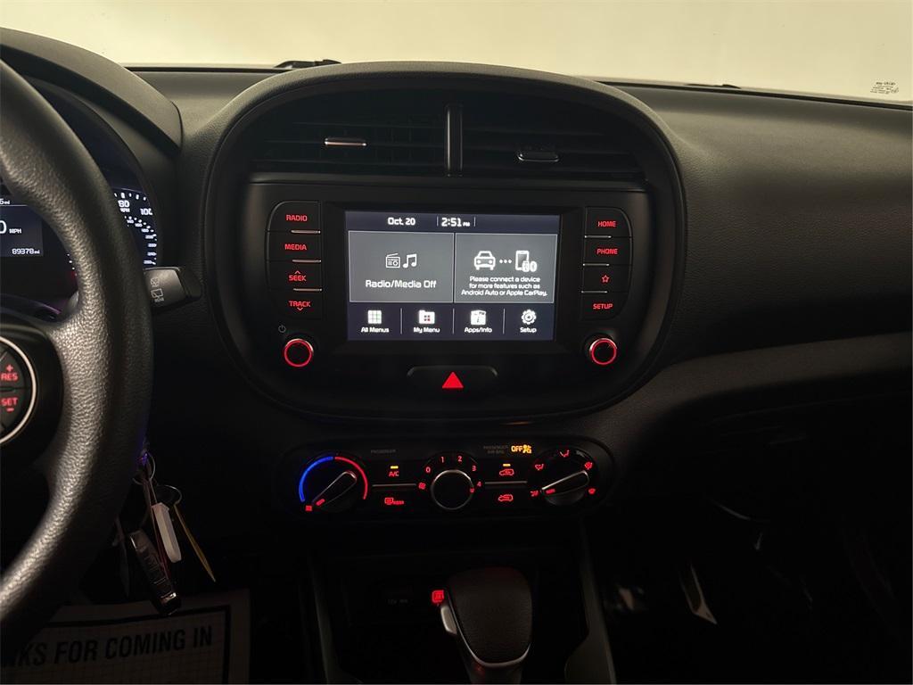 used 2021 Kia Soul car, priced at $12,641