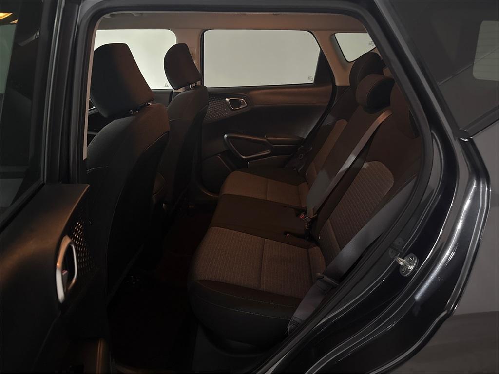 used 2021 Kia Soul car, priced at $12,641