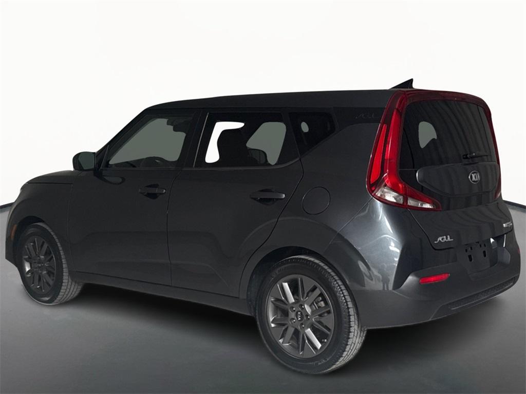 used 2021 Kia Soul car, priced at $12,641