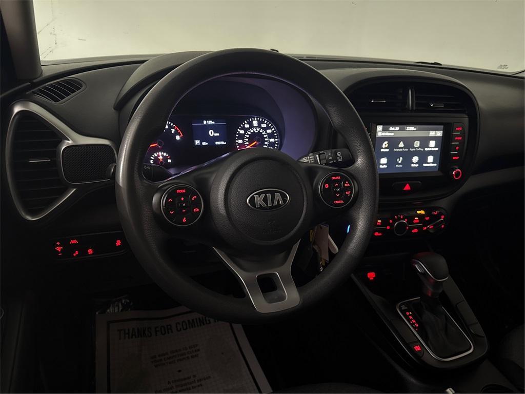 used 2021 Kia Soul car, priced at $12,641