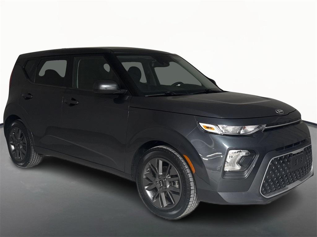 used 2021 Kia Soul car, priced at $12,641