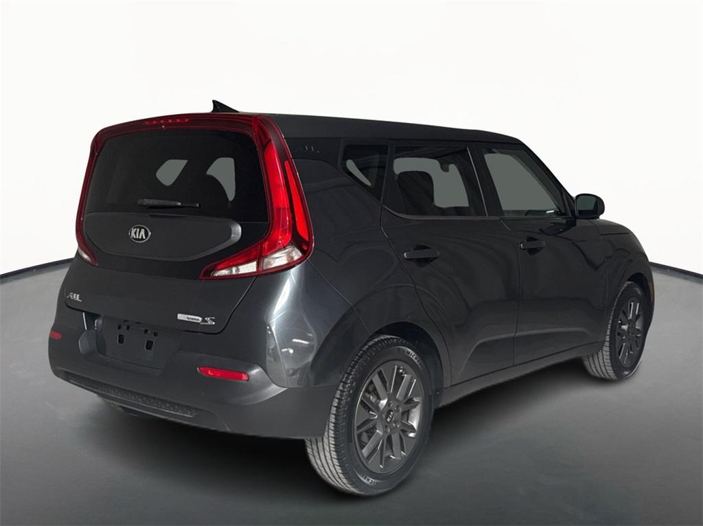 used 2021 Kia Soul car, priced at $12,641