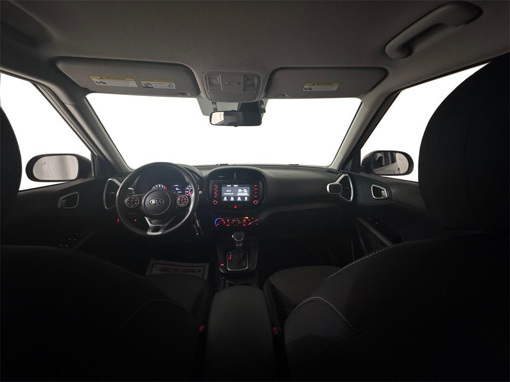 used 2021 Kia Soul car, priced at $12,641