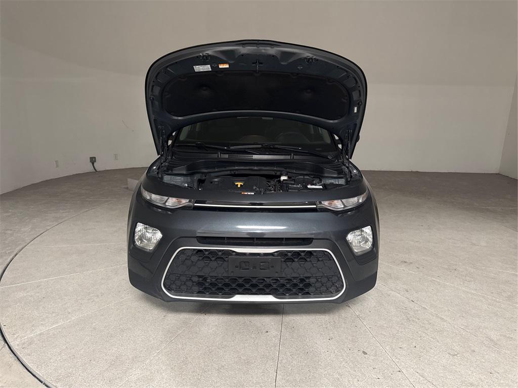 used 2021 Kia Soul car, priced at $12,641