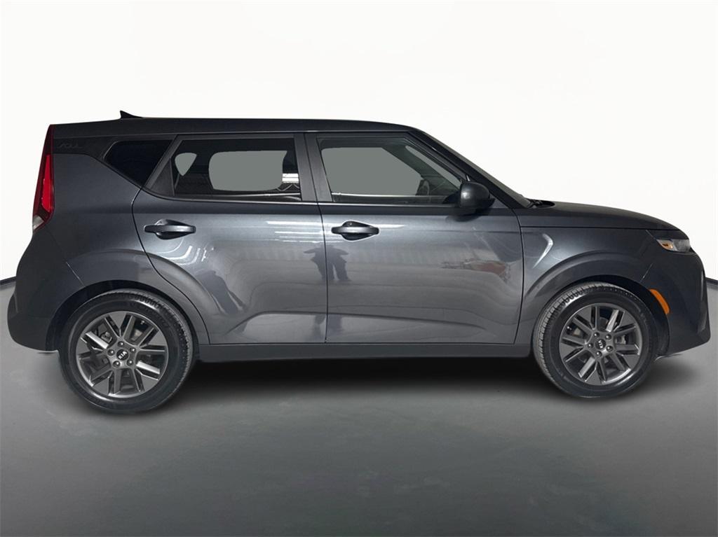 used 2021 Kia Soul car, priced at $12,641