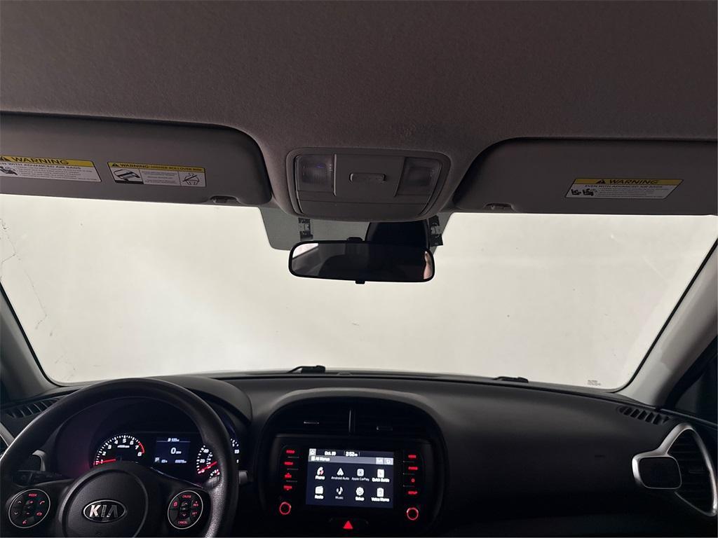 used 2021 Kia Soul car, priced at $12,641