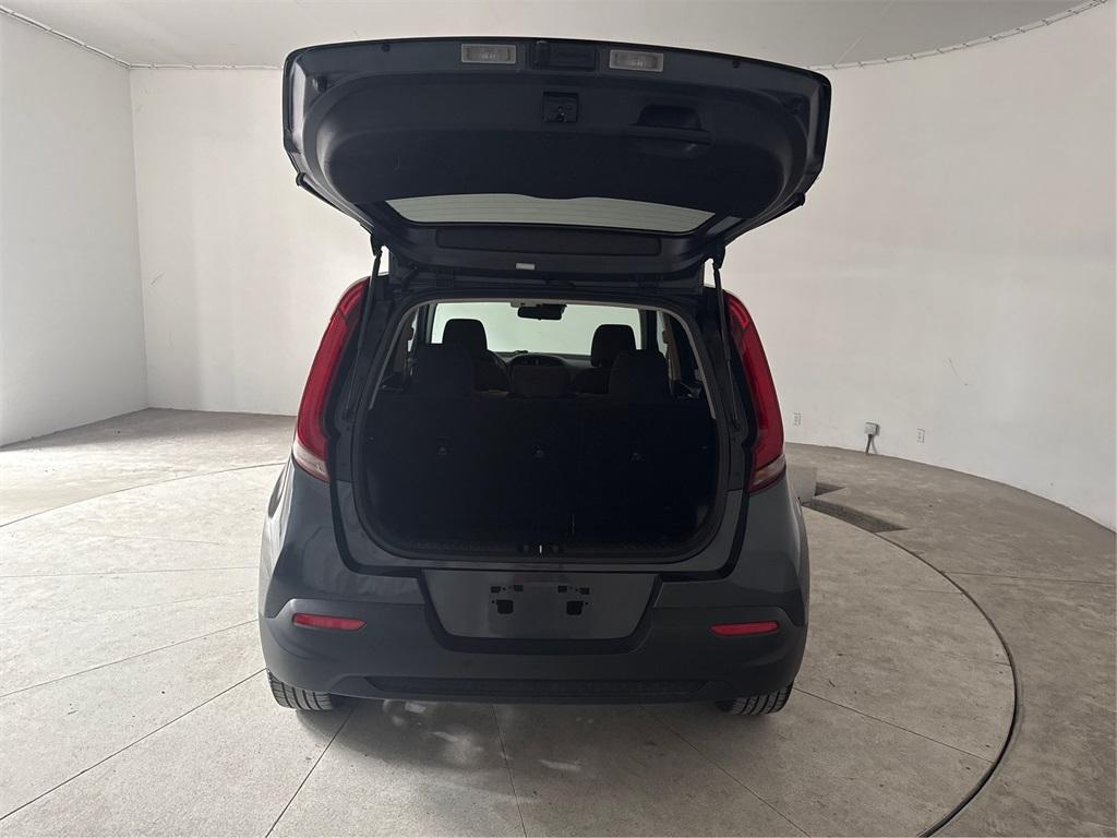 used 2021 Kia Soul car, priced at $12,641