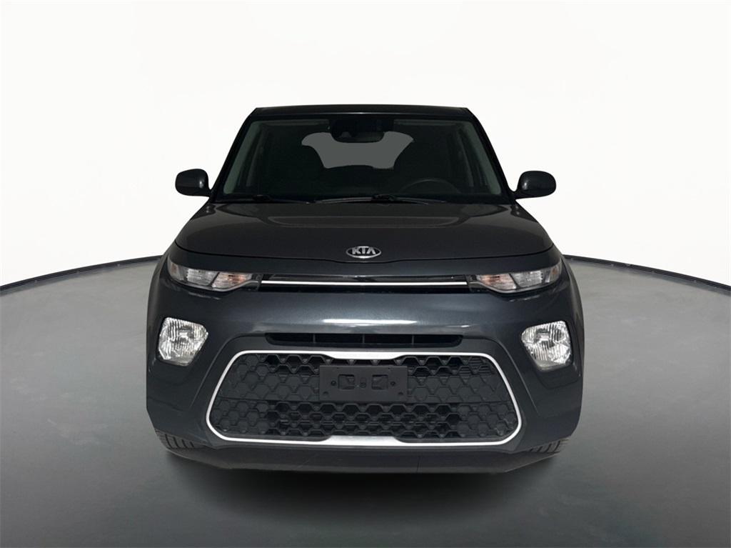 used 2021 Kia Soul car, priced at $12,641