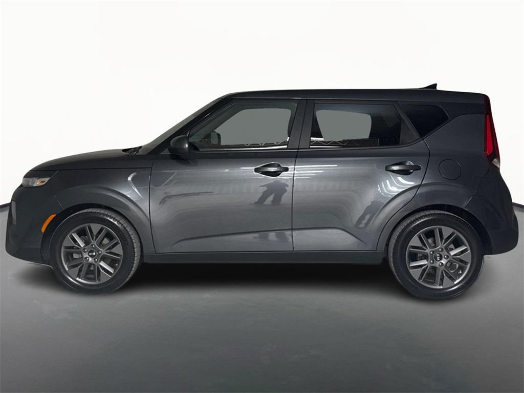 used 2021 Kia Soul car, priced at $12,641