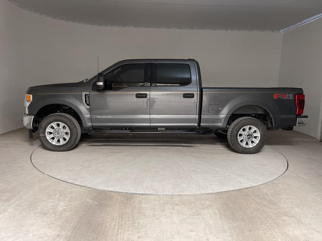 used 2022 Ford F-250 car, priced at $35,391