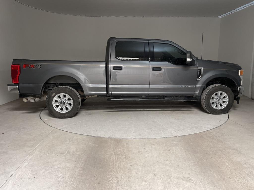 used 2022 Ford F-250 car, priced at $37,891