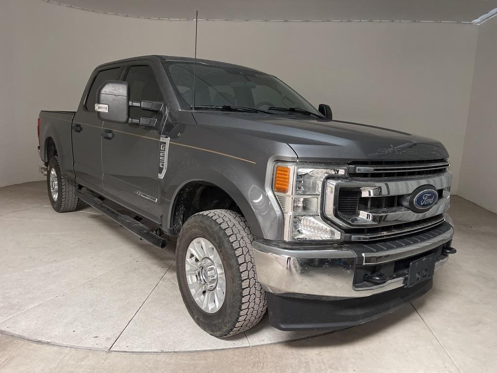 used 2022 Ford F-250 car, priced at $37,891