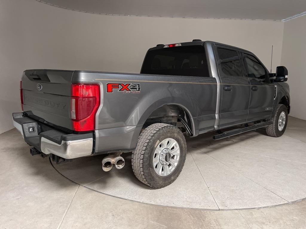 used 2022 Ford F-250 car, priced at $37,891