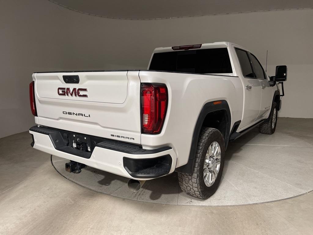 used 2023 GMC Sierra 2500 car, priced at $58,941