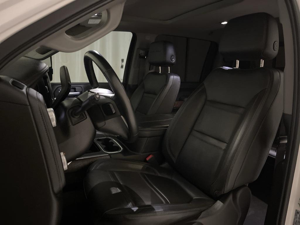 used 2023 GMC Sierra 2500 car, priced at $58,941