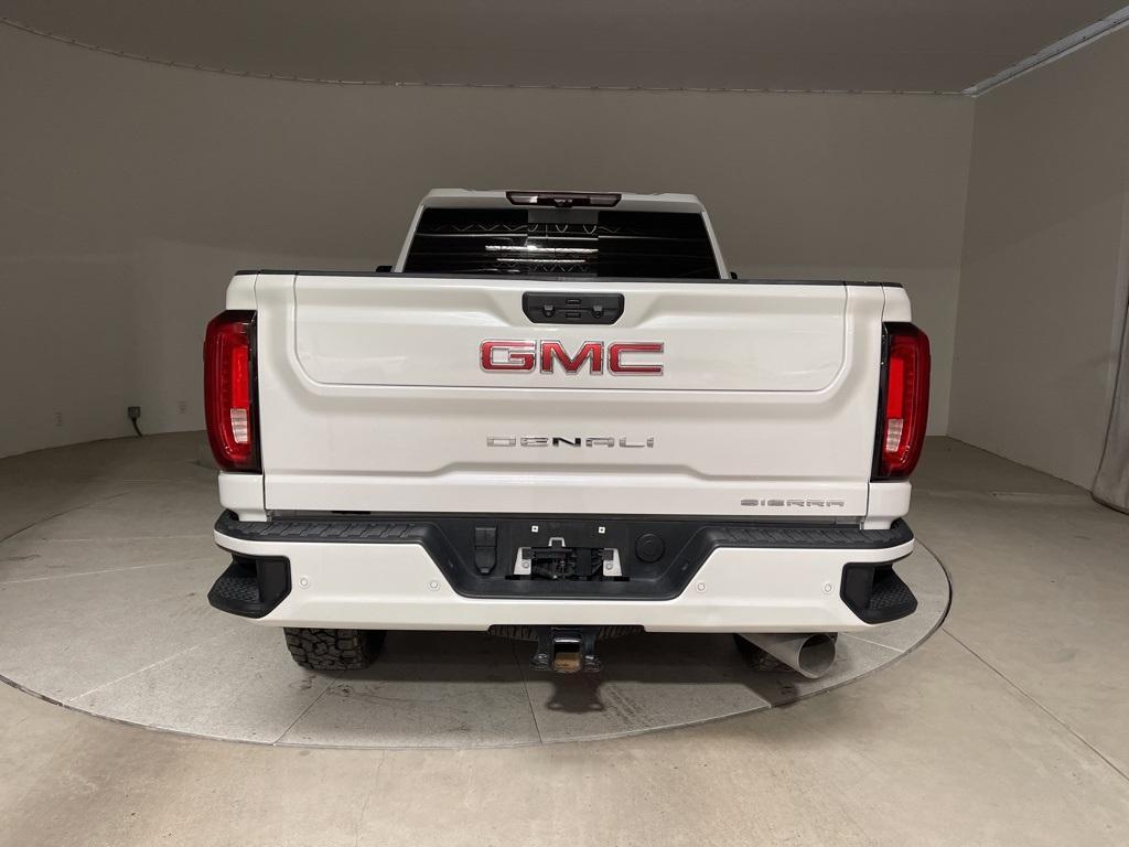 used 2023 GMC Sierra 2500 car, priced at $58,941