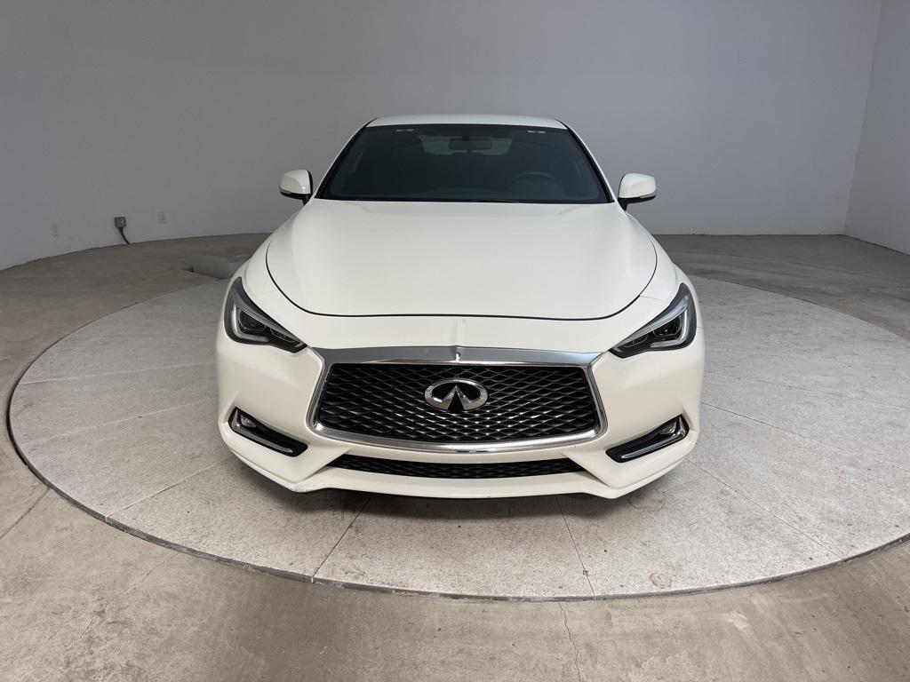 used 2017 INFINITI Q60 car, priced at $18,991